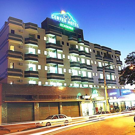 Gv Center Hotel Governador Valadares Exterior foto