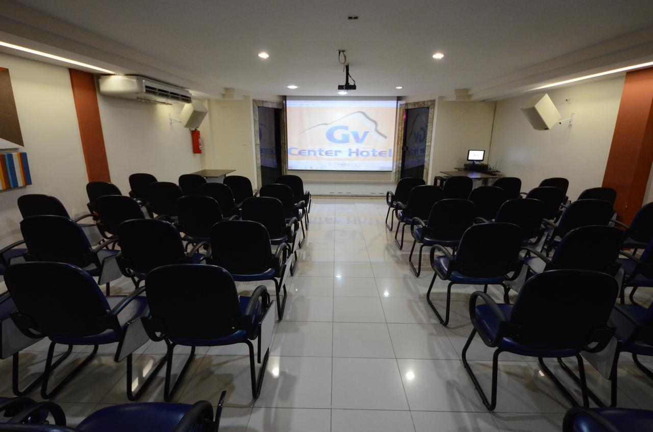 Gv Center Hotel Governador Valadares Exterior foto