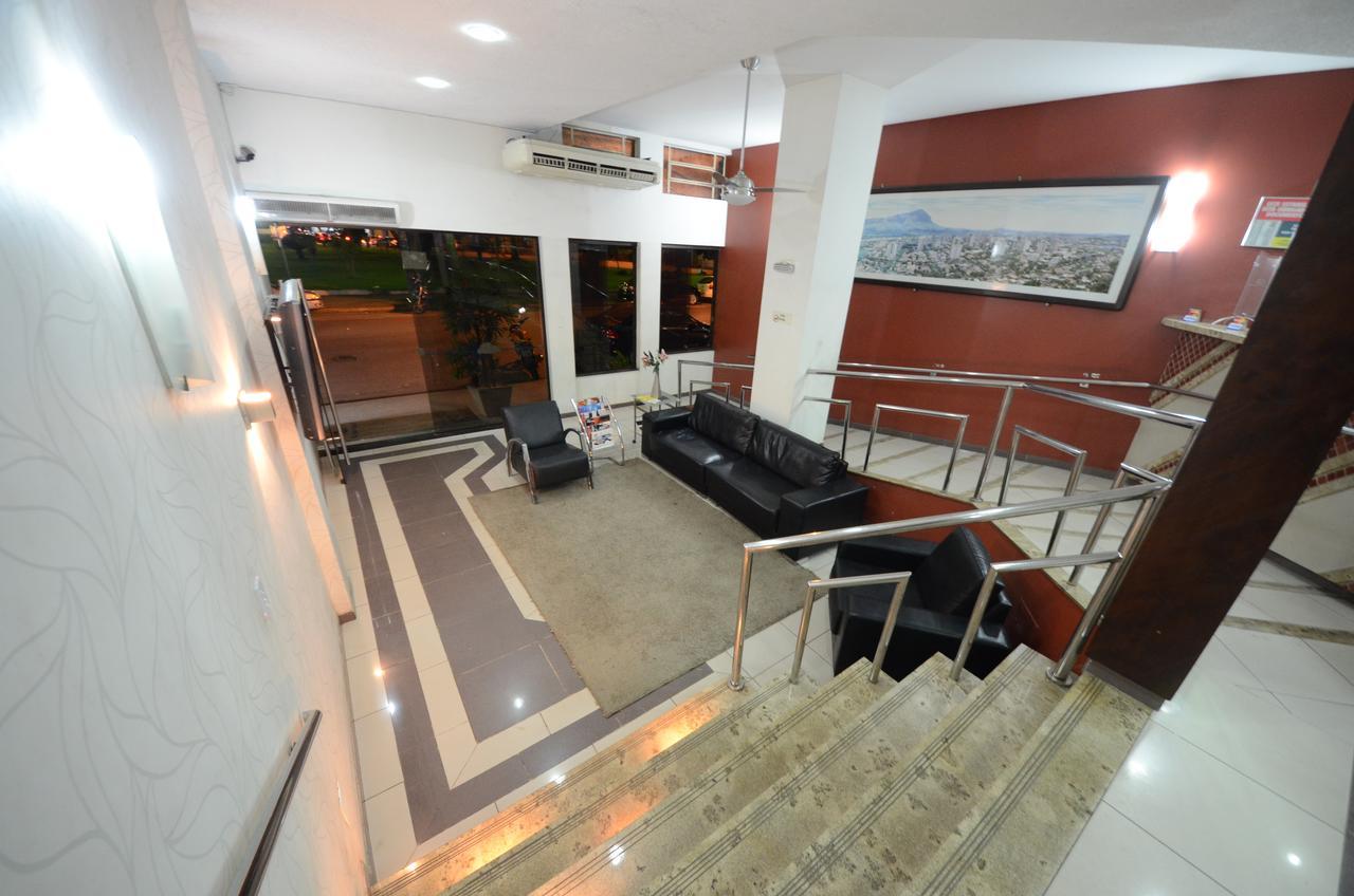 Gv Center Hotel Governador Valadares Exterior foto