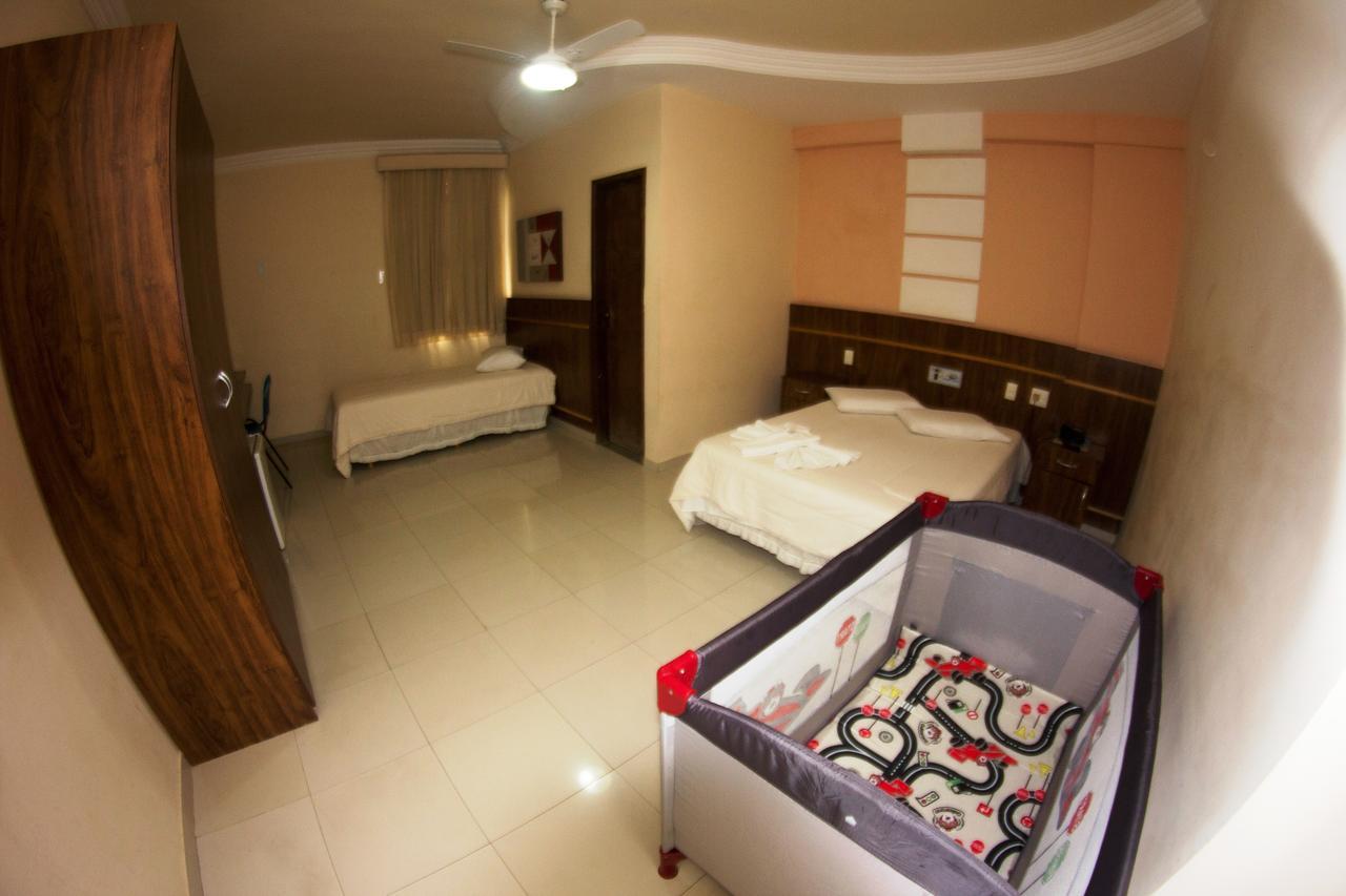 Gv Center Hotel Governador Valadares Exterior foto