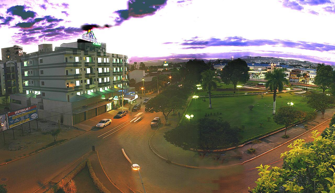 Gv Center Hotel Governador Valadares Exterior foto