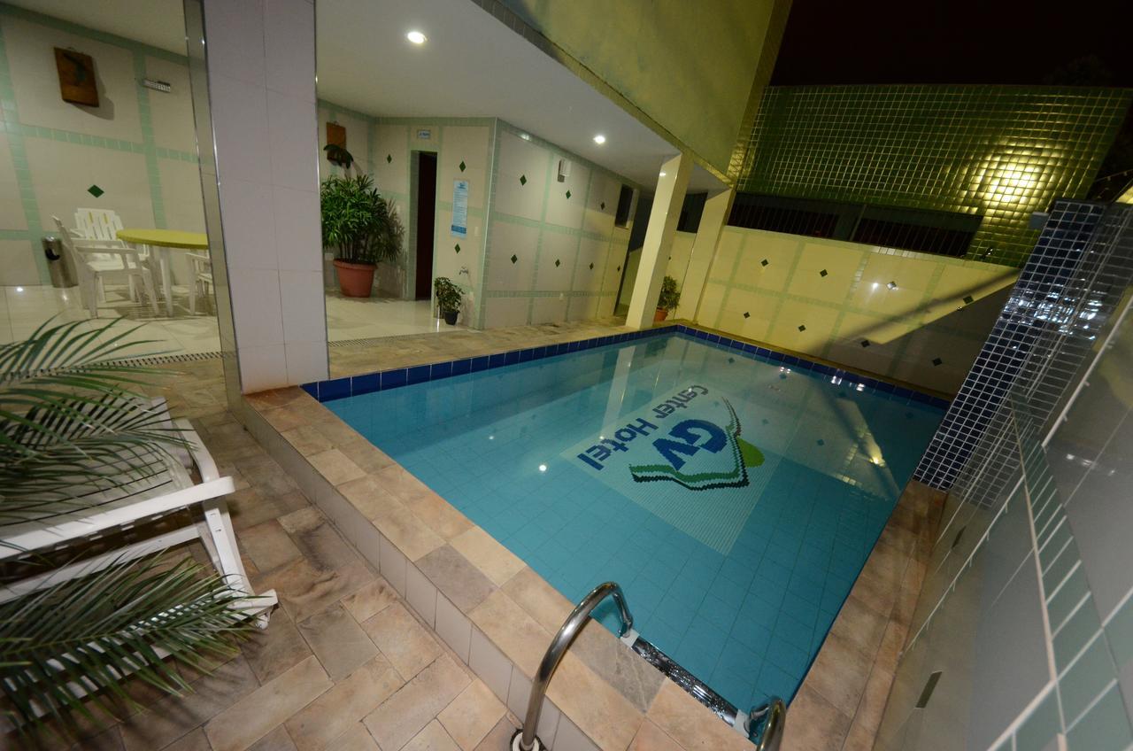 Gv Center Hotel Governador Valadares Exterior foto