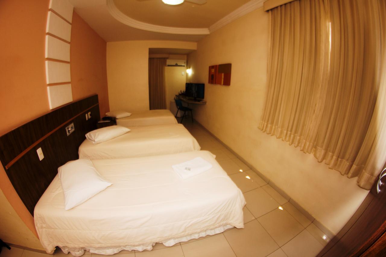 Gv Center Hotel Governador Valadares Exterior foto